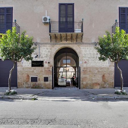 B&B Palazzo Corselli Bagheria Kültér fotó