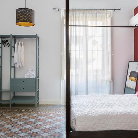 B&B Palazzo Corselli Bagheria Kültér fotó