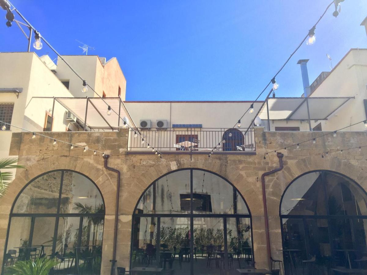 B&B Palazzo Corselli Bagheria Kültér fotó
