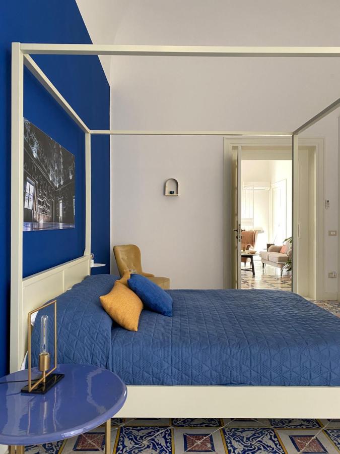 B&B Palazzo Corselli Bagheria Kültér fotó
