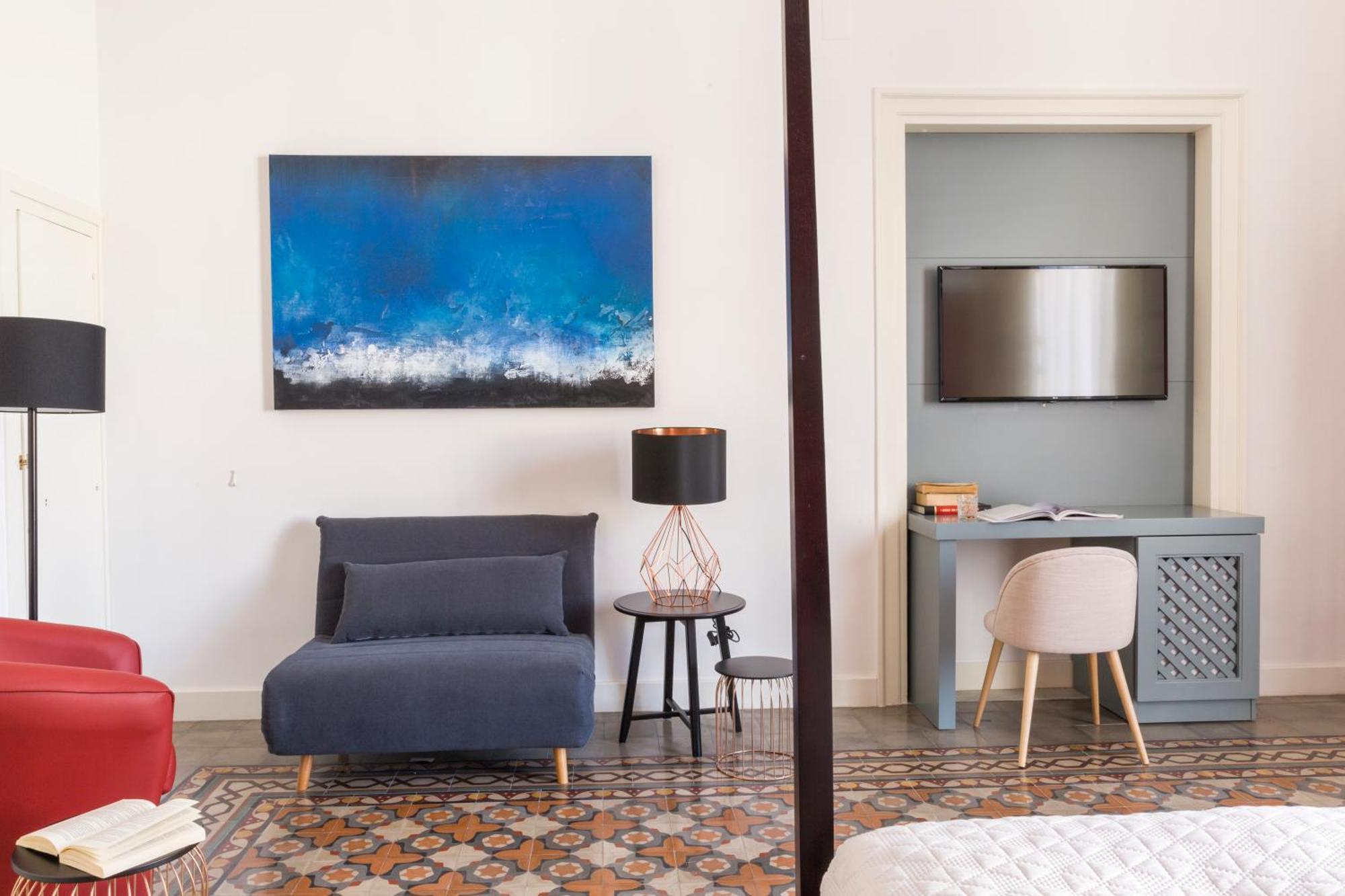 B&B Palazzo Corselli Bagheria Kültér fotó